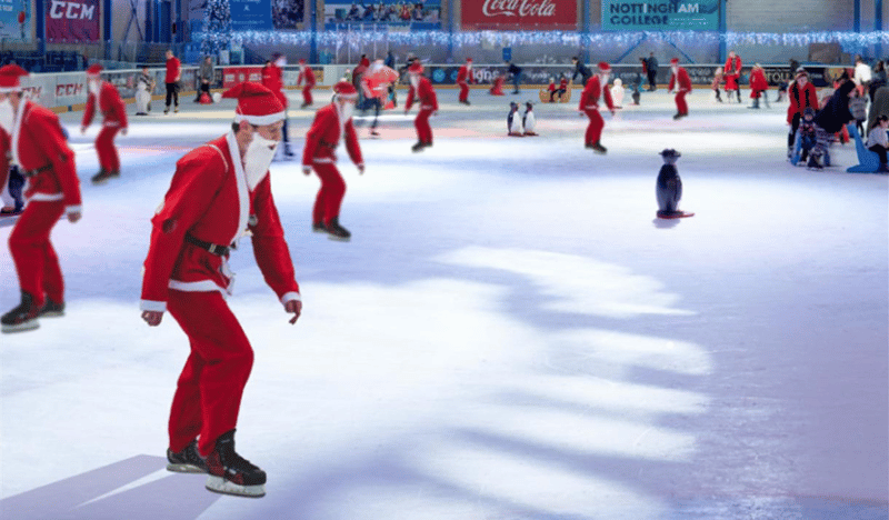 Great Santa Skate